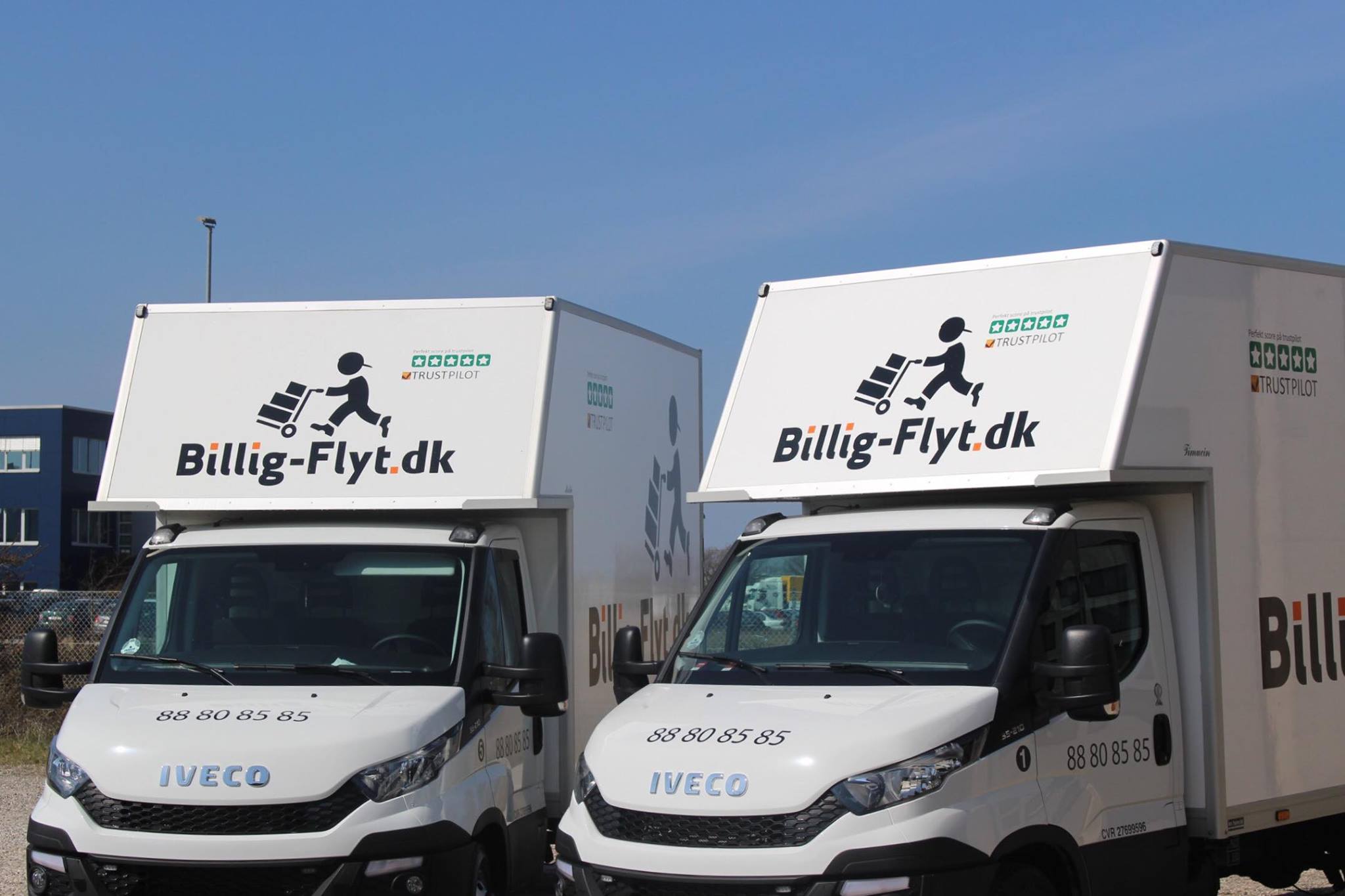 Billig Flyt ApS – flyttefirma på Sjælland og Jylland Billig Flyt - Billige flyttemænd i København