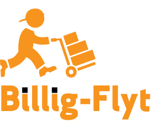 Billig-Flyt.dk Logo